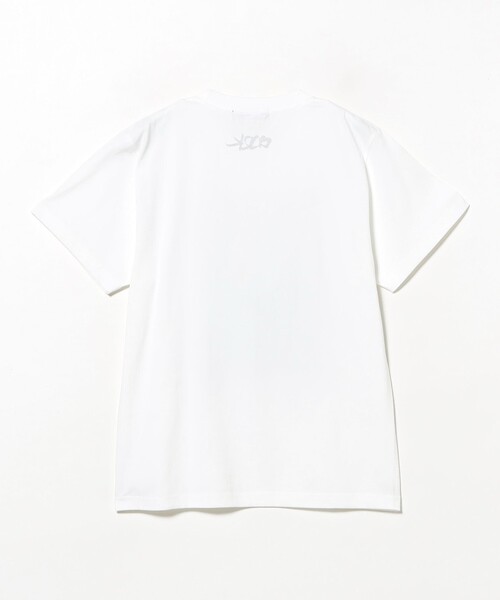 BEAMS T(ビームスティー)の「eddie OTCHERE / Wu-Tang Clan / Method Man T-shirt(Tシャツ/カットソー・メンズ・ホワイト・XX-LARGE/X-LARGE/LARGE/MEDIUM/SMALL)」の3枚目の写真