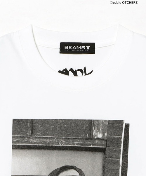 BEAMS T(ビームスティー)の「eddie OTCHERE / Wu-Tang Clan / Method Man T-shirt(Tシャツ/カットソー・メンズ・ホワイト・XX-LARGE/X-LARGE/LARGE/MEDIUM/SMALL)」の10枚目の写真