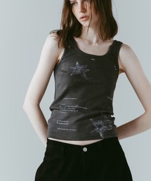 Knuth Marf | studded tank top(タンクトップ)