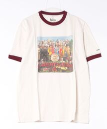 Wrangler（ラングラー）の「【Wrangler】WRINGER TEE BEATLES WT9041（Tシャツ/カットソー）」