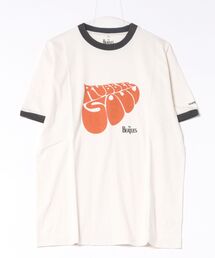 Wrangler(�����O���[)�́yWrangler�zWRINGER TEE BEATLES WT9041(T�V���c/�J�b�g�\�[)