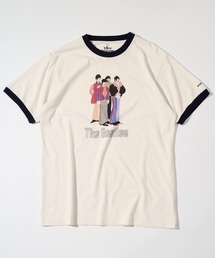 Wrangler（ラングラー）の「【Wrangler】WRINGER TEE BEATLES WT9041（Tシャツ/カットソー）」