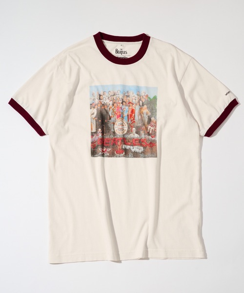 Wrangler(ラングラー)の「【Wrangler】WRINGER TEE BEATLES WT9041(Tシャツ/カットソー・メンズ・ホワイト系その他2/ホワイト系その他3/ホワイト系1・L/M/S/XL)」の11枚目の写真