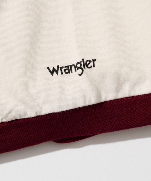Wrangler(ラングラー)の「【Wrangler】WRINGER TEE BEATLES WT9041(Tシャツ/カットソー・メンズ・ホワイト系その他2/ホワイト系その他3/ホワイト系1・L/M/S/XL)」の7枚目の写真