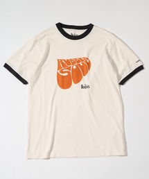 Wrangler（ラングラー）の「【Wrangler】WRINGER TEE BEATLES WT9041（Tシャツ/カットソー）」