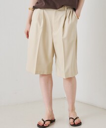 Rouge vif Anna | サイロツイルハーフパンツ(その他パンツ)