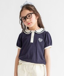 パフスリーブ」に該当するポロシャツファッション通販 - ZOZOTOWN
