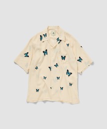 mando（マンド）の「mando / DADAIST BUTTERFLY SHIRTS《ESTNATION EXCLUSIVE》（シャツ/ブラウス）」
