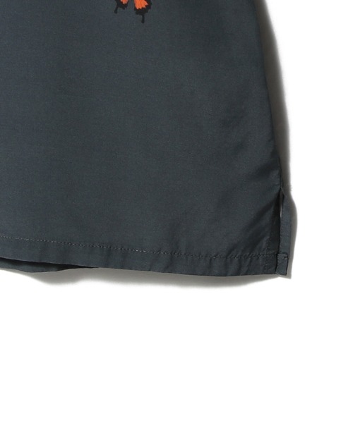 mando(マンド)の「mando / DADAIST BUTTERFLY SHIRTS《ESTNATION EXCLUSIVE》(シャツ/ブラウス・メンズ・ダークブラック/ライトホワイト・3/2)」の10枚目の写真