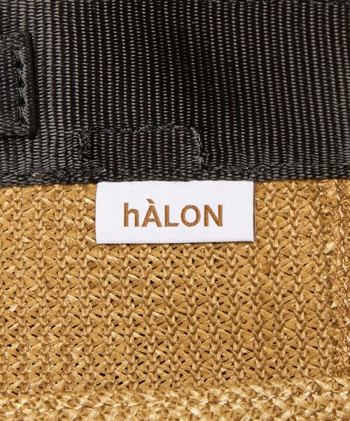hALON（アーロン）の「＜hALON＞ソフトメッシュ エブリデイトートバッグ（トートバッグ・メンズ・ブラック/ベージュ・FREE）」の16枚目の写真