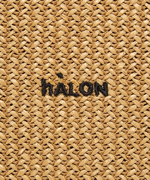 hALON（アーロン）の「＜hALON＞ソフトメッシュ エブリデイトートバッグ（トートバッグ・メンズ・ブラック/ベージュ・FREE）」の17枚目の写真