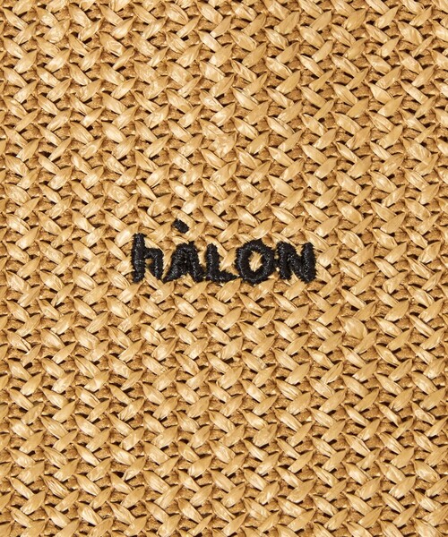 hALON（アーロン）の「＜hALON＞ソフトメッシュ エブリデイトートバッグ（トートバッグ・メンズ・ブラック/ベージュ・FREE）」の21枚目の写真