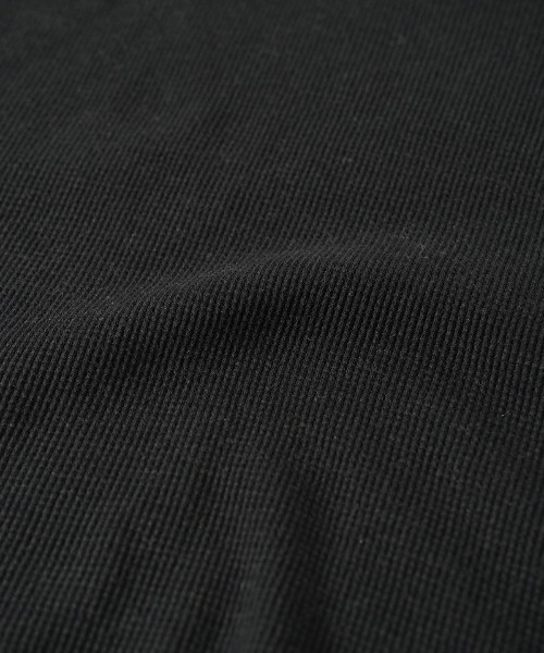 EGO TRIPPING(エゴトリッピング)の「mlt5725-WOOL THERMAL-TEE ウールサーマルカットソー(666705)(Tシャツ/カットソー・メンズ・チャコール/ブラック/オリーブ・48/46)」の13枚目の写真