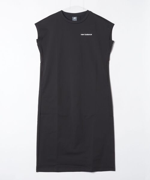 NEW BALANCE（ニューバランス）の「【別注】ニューバランス New Balance ファンクションドレス 限定コラボ（ワンピース・レディース・グリーン/ブラック/ブラウン・L/S/M）」の16枚目の写真