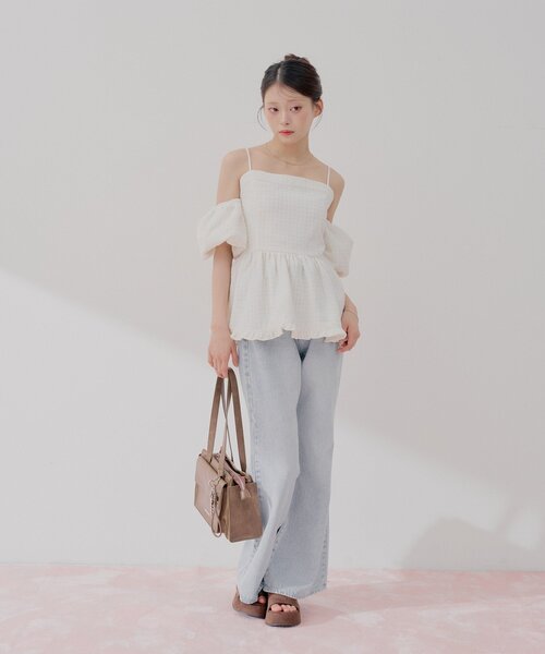 Chico(チコ)の「2wayカバーブーツサンダル(サンダル・レディース・ベージュ/ブラック/ブラウン・LARGE/MEDIUM/SMALL)」の15枚目の写真