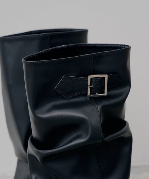 Chico(チコ)の「2wayカバーブーツサンダル(サンダル・レディース・ベージュ/ブラック/ブラウン・LARGE/MEDIUM/SMALL)」の19枚目の写真