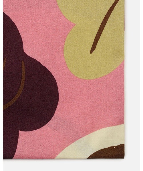 marimekko(マリメッコ)の「Kukasta kukkaan / Bag 43X44cm(トートバッグ・レディース・ライトピンク・FREE)」の6枚目の写真