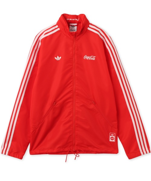adidas COCA COLA CLASSIC SPORT NYLON PARKA / アディダス コカ