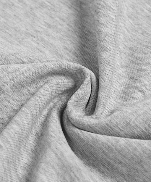 HUG.U(ハグユー)の「「アセナイン」 汗ジミ軽減 変形Tシャツワンピ(ワンピース・レディース・レッド/ブラック/グレイッシュブルー/ダークグレー/オリーブ/ライトグレー・FREE)」の8枚目の写真
