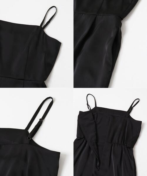URBAN RESEARCH ROSSO WOMEN(アーバンリサーチ ロッソ)の「フリルヘムブラウスセットアップ(その他パンツ・レディース・ライトブルー/オフホワイト・FREE)」の18枚目の写真