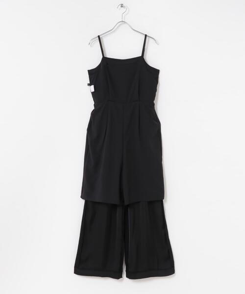 URBAN RESEARCH ROSSO WOMEN(アーバンリサーチ ロッソ)の「フリルヘムブラウスセットアップ(その他パンツ・レディース・ライトブルー/オフホワイト・FREE)」の21枚目の写真