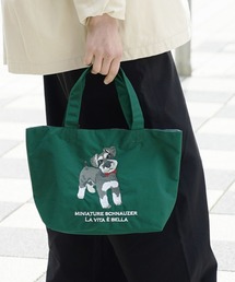 e-zakkamania stores | アニマル刺繍プチトートバッグ(トートバッグ)