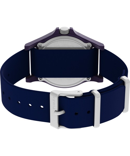 TIMEX(タイメックス)の「TIMEX/タイメックス Timex × Fortnite Acadia 腕時計 TX-TW2Y46200 メンズ(アナログ腕時計・メンズ・ブルー・FREE)」の2枚目の写真