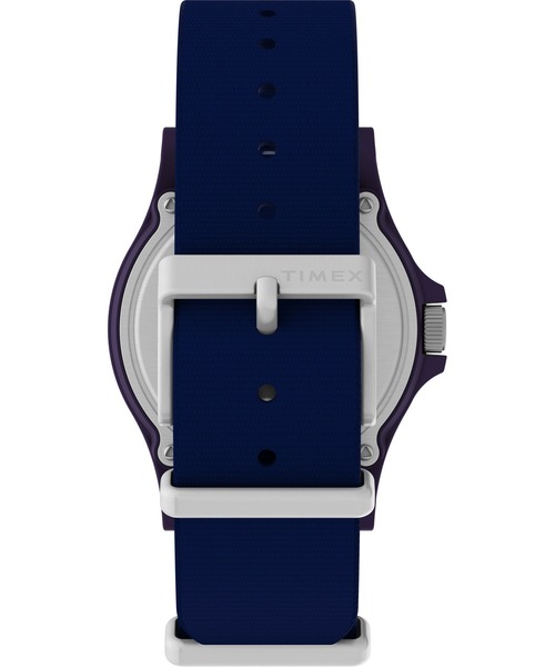 TIMEX(タイメックス)の「TIMEX/タイメックス Timex × Fortnite Acadia 腕時計 TX-TW2Y46200 メンズ(アナログ腕時計・メンズ・ブルー・FREE)」の5枚目の写真