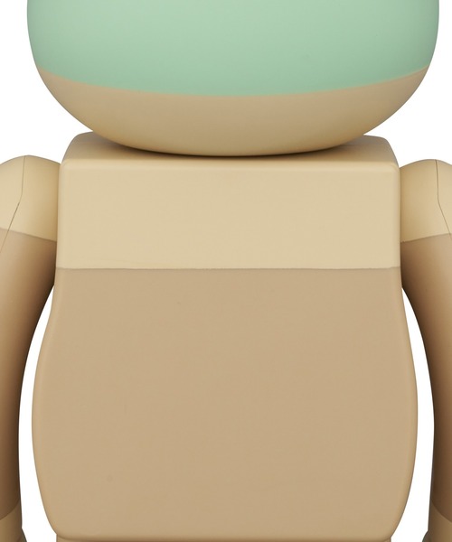 BE@RBRICK(ベアブリック)の「BE@RBRICK GROGU(TM) 400%(フィギュア・メンズ・その他・FREE)」の2枚目の写真