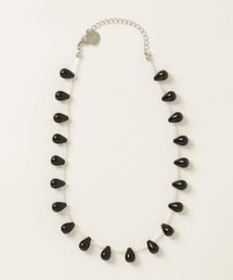 PRANK PROJECT | ドロップオニキスネックレス / Drop Onyx Necklace(ネックレス)