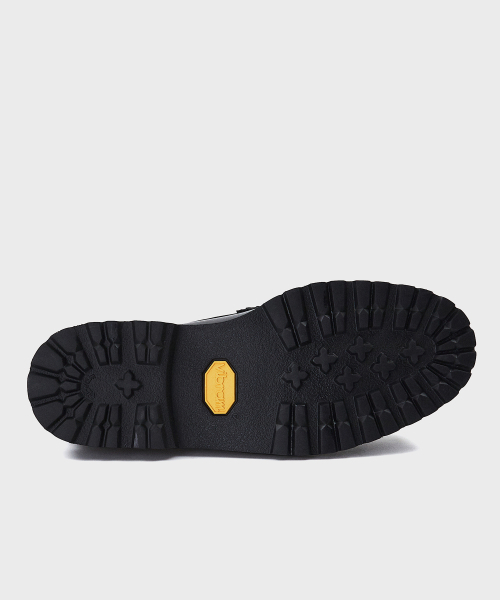 JOSEPHT（ジョセフ）の「ALRIS BLACK [VIBRAM]（ローファー・メンズ・その他・24.5cm/24cm/25cm/26.5cm/27cm/27.5cm/28cm/28.5cm/26cm/25.5cm）」の4枚目の写真