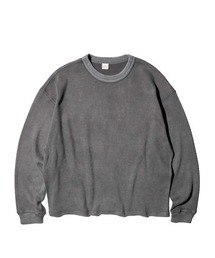 TOWNCRAFT / タウンクラフト COTTON THERMAL CREW TEE コットン サーマル クルーネックTシャツ