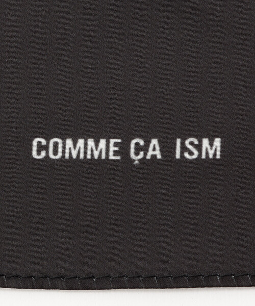 COMME CA ISM(コムサイズム)の「モノグラム柄 スカーフ(ストール/ショール・レディース・ブラック系/ブラウン系・FREE)」の7枚目の写真