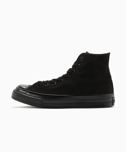 417 EDIFICE（フォーワンセブンエディフィス）の「CONVERSE / コンバース ALL STAR SQUARETOE HI（スニーカー・メンズ・ブラック/キャメル・26cm/27cm/28cm）」の9枚目の写真