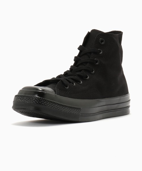 417 EDIFICE（フォーワンセブンエディフィス）の「CONVERSE / コンバース ALL STAR SQUARETOE HI（スニーカー・メンズ・ブラック/キャメル・26cm/27cm/28cm）」の11枚目の写真