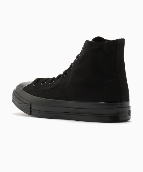 417 EDIFICE（フォーワンセブンエディフィス）の「CONVERSE / コンバース ALL STAR SQUARETOE HI（スニーカー・メンズ・ブラック/キャメル・26cm/27cm/28cm）」の12枚目の写真