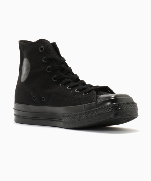 417 EDIFICE（フォーワンセブンエディフィス）の「CONVERSE / コンバース ALL STAR SQUARETOE HI（スニーカー・メンズ・ブラック/キャメル・26cm/27cm/28cm）」の14枚目の写真