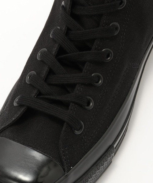 417 EDIFICE（フォーワンセブンエディフィス）の「CONVERSE / コンバース ALL STAR SQUARETOE HI（スニーカー・メンズ・ブラック/キャメル・26cm/27cm/28cm）」の15枚目の写真