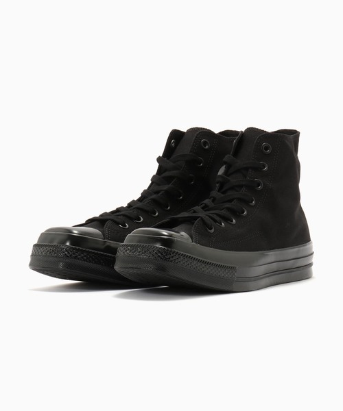 417 EDIFICE（フォーワンセブンエディフィス）の「CONVERSE / コンバース ALL STAR SQUARETOE HI（スニーカー・メンズ・ブラック/キャメル・26cm/27cm/28cm）」の16枚目の写真