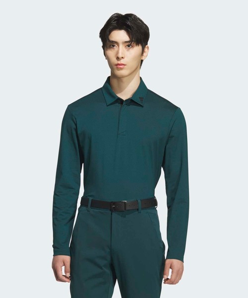 adidas Golf — Adidas Golf длинная футболка с принтом для гольфа