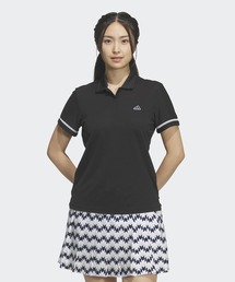 クライマクール半袖ポロシャツ【adidas Golf/アディダスゴルフ】