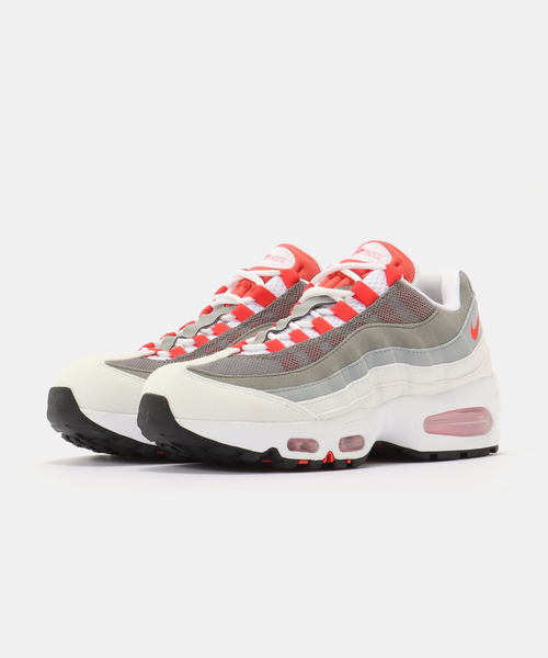 NIKE（ナイキ）の「NIKE W AIR MAX 95 OG HJ5996-101（スニーカー・レディース・ライトグレー・25cm/24.5cm/24cm/23.5cm/23cm）」の7枚目の写真