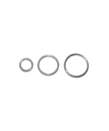 MORPH モルフ セグメントクリッカー ボディーピアス 16ゲージ 6mm -12mm