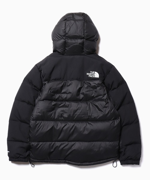 THE NORTH FACE(ザノースフェイス)の「THE NORTH FACE/ザ・ノースフェイス HMLYN DOWN PARKA ヒマラヤン ダウンパーカー(ダウンジャケット/コート・メンズ・バーガンディー/ブラック・S/M/L)」の3枚目の写真