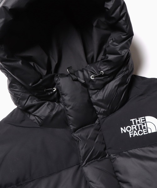 THE NORTH FACE(ザノースフェイス)の「THE NORTH FACE/ザ・ノースフェイス HMLYN DOWN PARKA ヒマラヤン ダウンパーカー(ダウンジャケット/コート・メンズ・バーガンディー/ブラック・S/M/L)」の5枚目の写真
