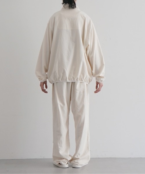 NOWHAW（ノウハウ）の「NOWHAW "Bounce" pajama（その他トップス・メンズ・ホワイト・1）」の2枚目の写真