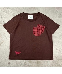 W pocket ss tee