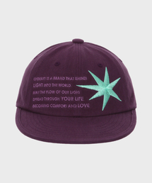 UPDRAFT（アップドラフト）の「SPARK CAMP CAP [ディープパープル]（キャップ）」