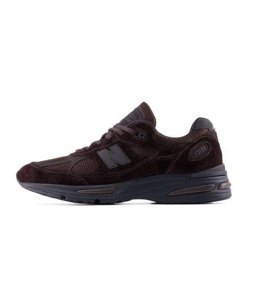 NEW BALANCE(ニューバランス)の「New Balance / ニューバランス U991JB2(スニーカー・メンズ・ブラック・26.5cm/27cm/27.5cm/28cm/28.5cm)」の1枚目の写真