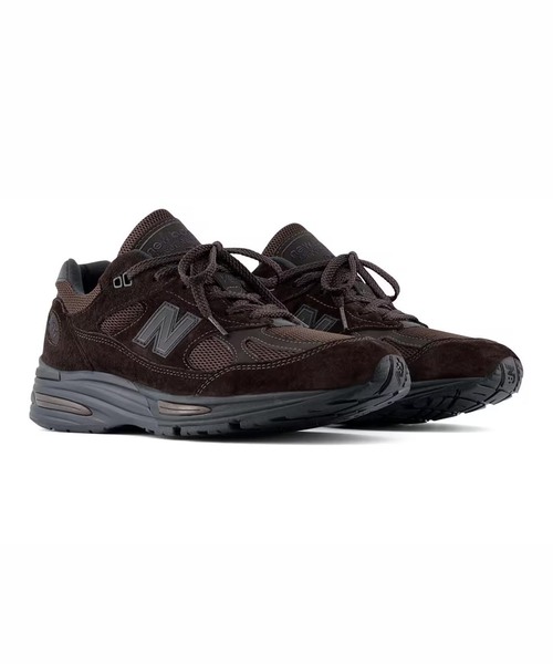 NEW BALANCE(ニューバランス)の「New Balance / ニューバランス U991JB2(スニーカー・メンズ・ブラック・26.5cm/27cm/27.5cm/28cm/28.5cm)」の2枚目の写真